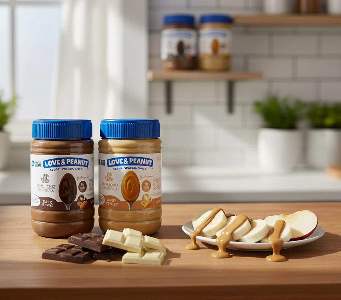 Choco Lovers Duo, 100% Organic - 500g (Pack of 2)