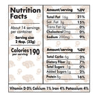 Crunchy Crush, 100% Organic - 500g