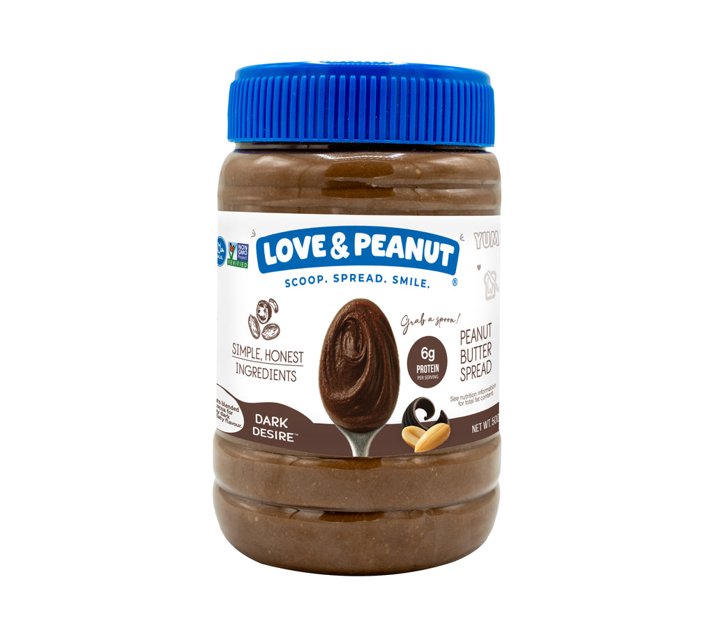 Dark Desire, 100% Organic - 500g