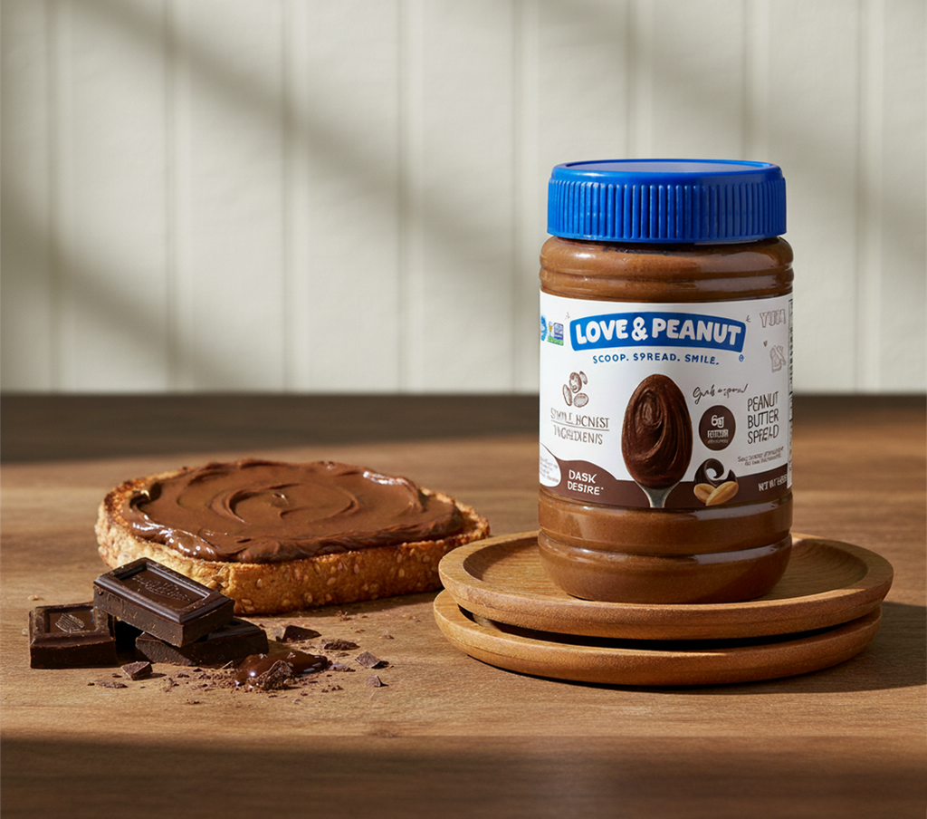 Dark Desire, 100% Organic - 500g