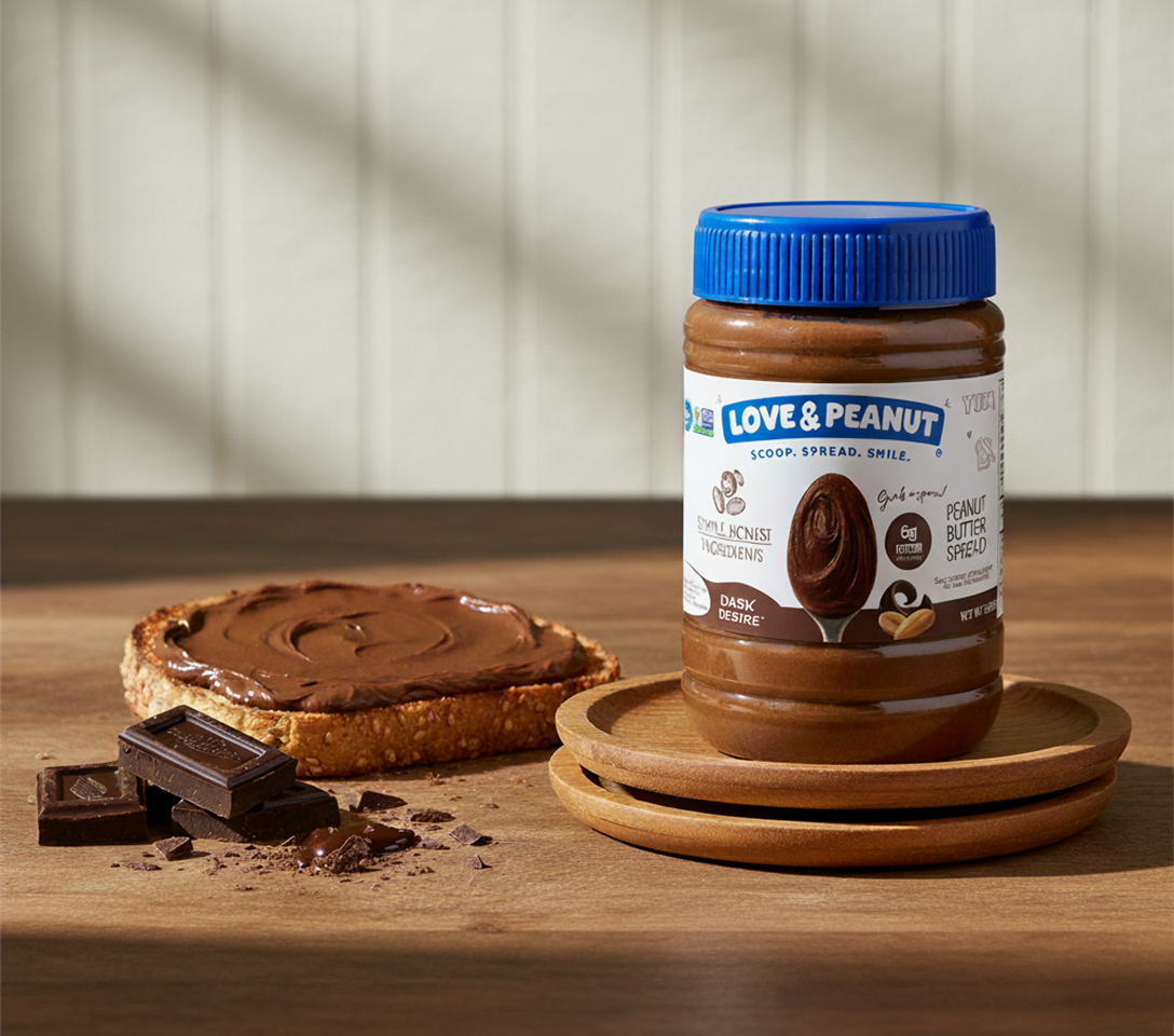 Dark Desire, 100% Organic - 500g