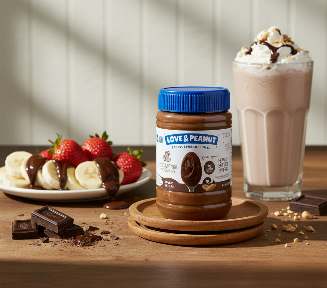 Dark Desire, 100% Organic - 500g