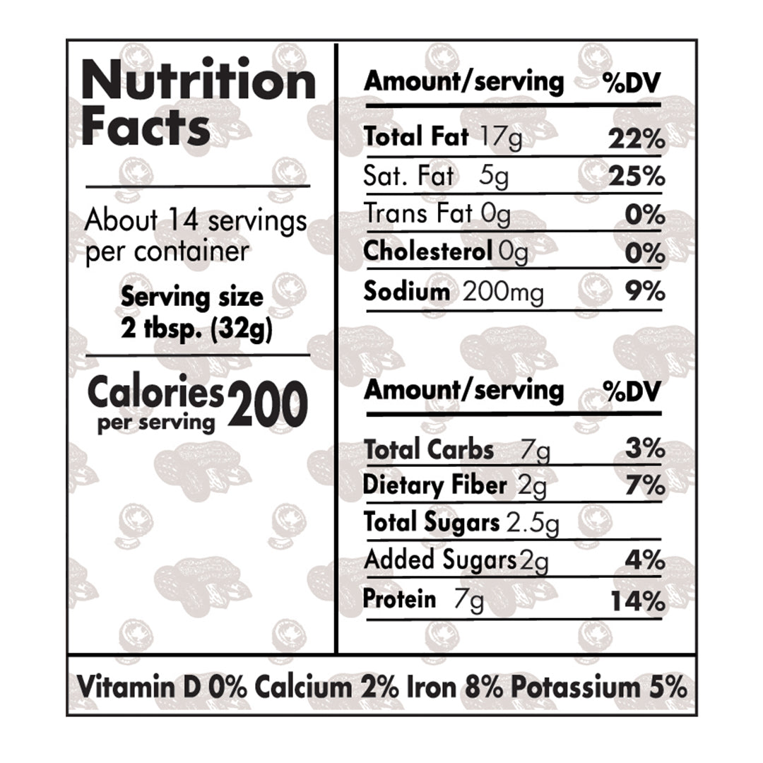 Dark Desire, 100% Organic - 500g