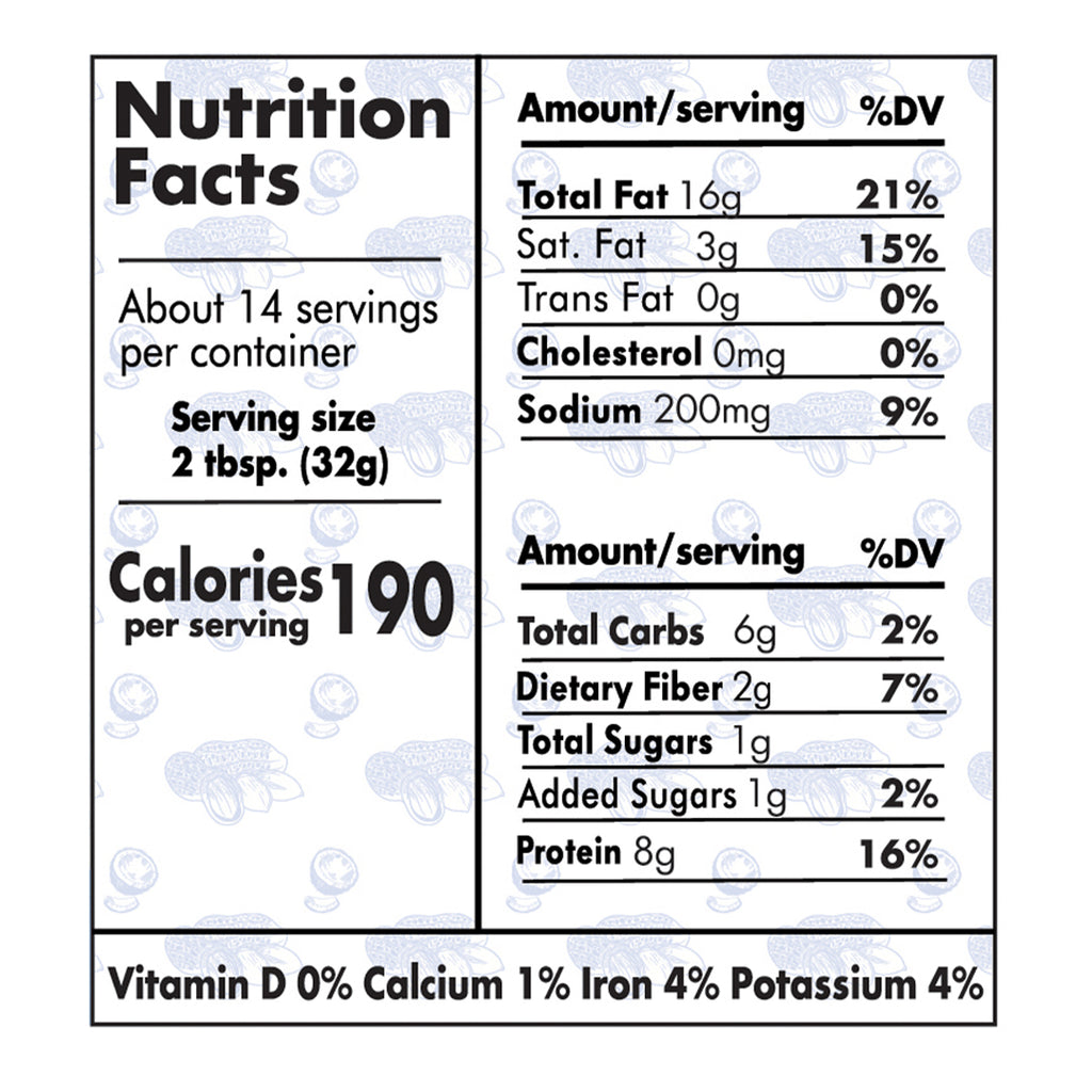 Smooth Soul, 100% Organic - 500g