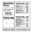 Smooth Soul, 100% Organic - 500g