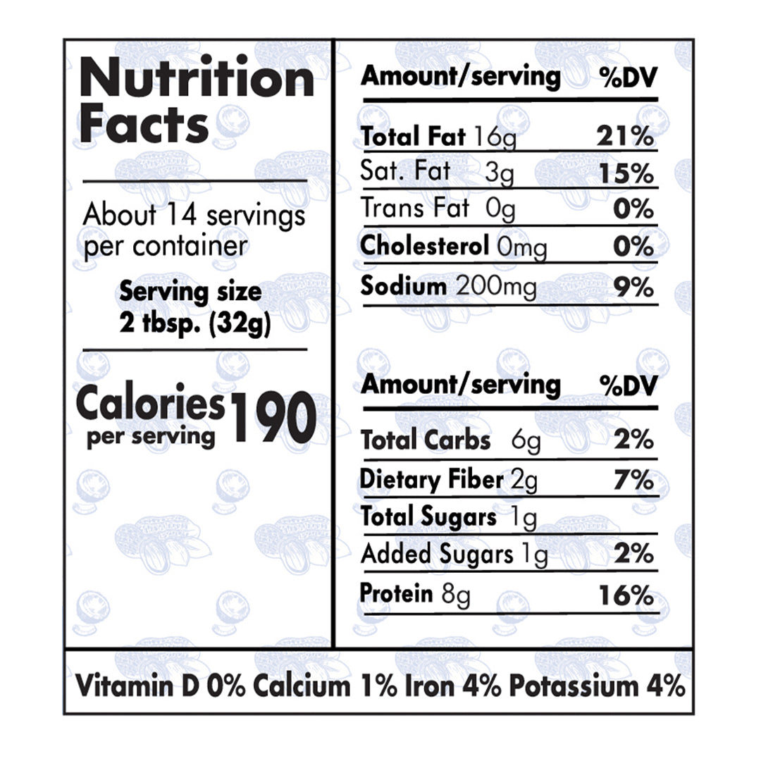 Smooth Soul, 100% Organic - 500g