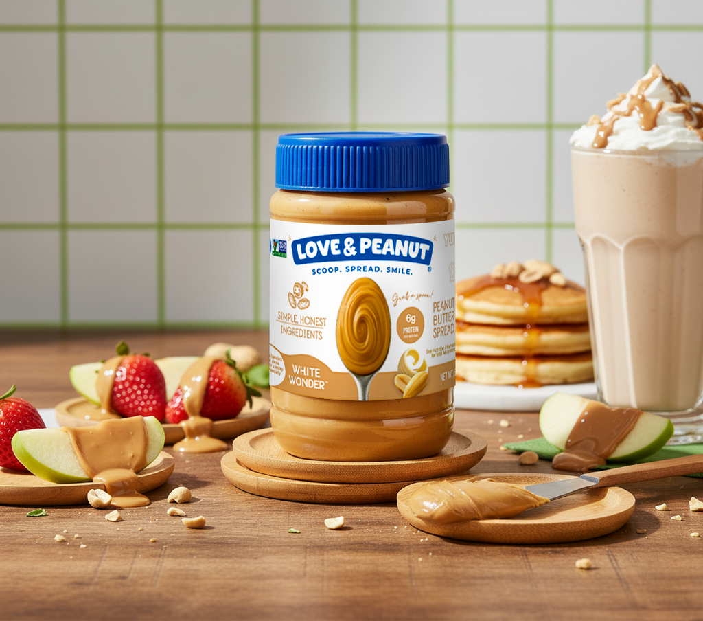 White Wonder, 100% Organic - 500g