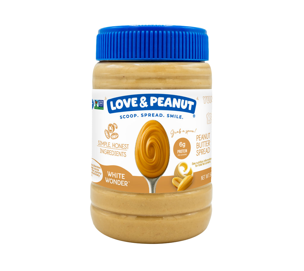 White Wonder, 100% Organic - 500g