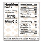 White Wonder, 100% Organic - 500g